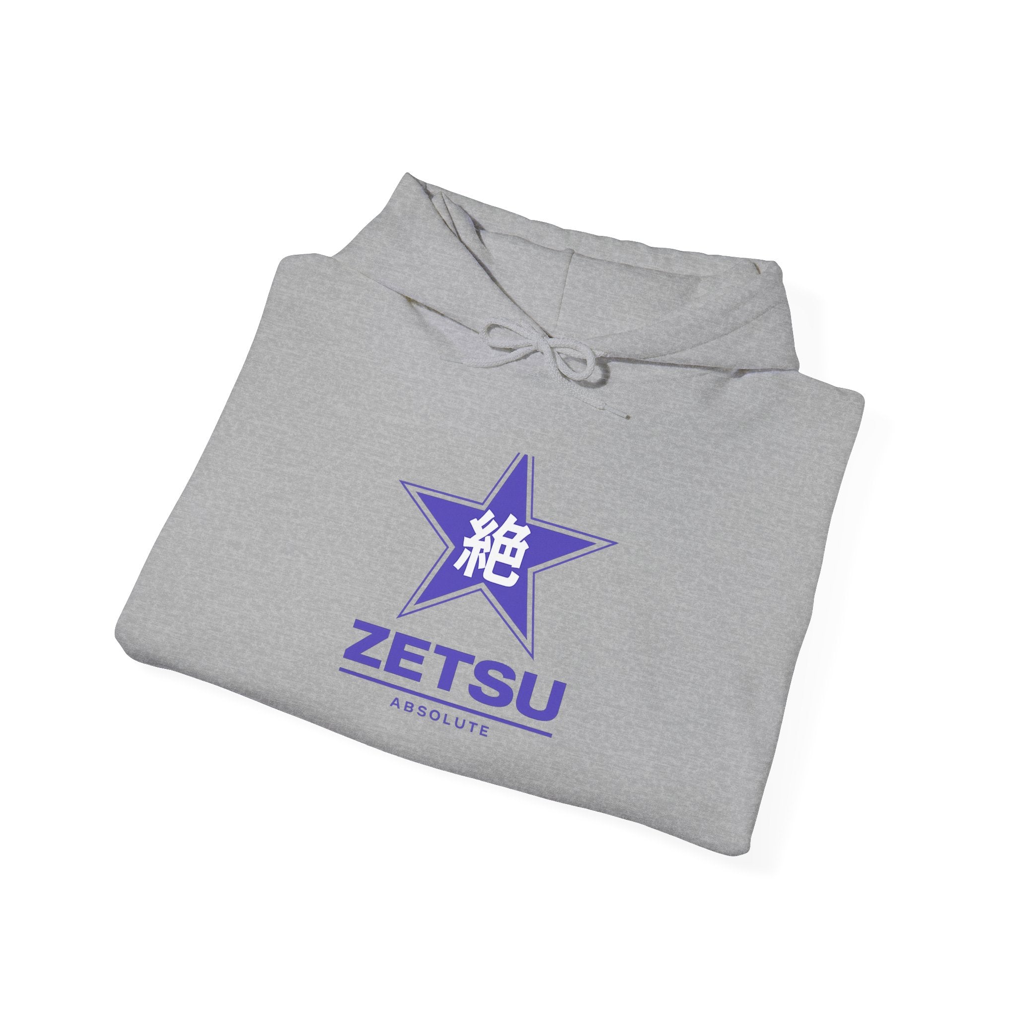 ZETSU Absolute Hoodie — Limited Drop