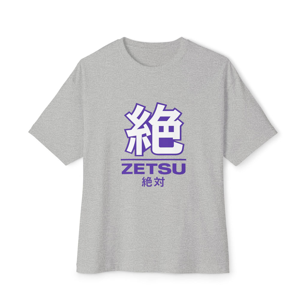 ZETSU Kanji Tee — 絶