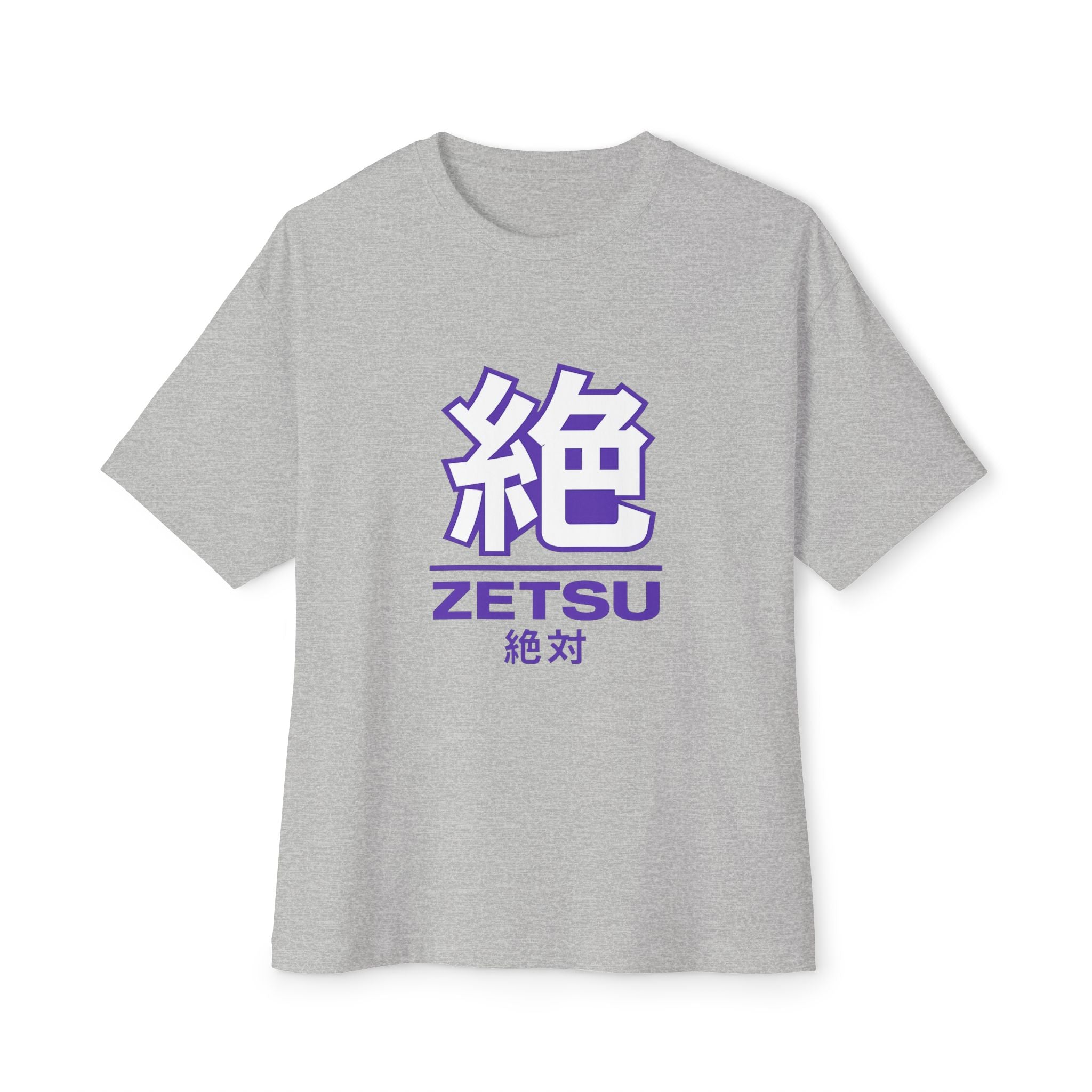 ZETSU Kanji Tee — 絶
