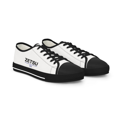 ZETSU Absolute Canvas Shoe — 絶 (Men)
