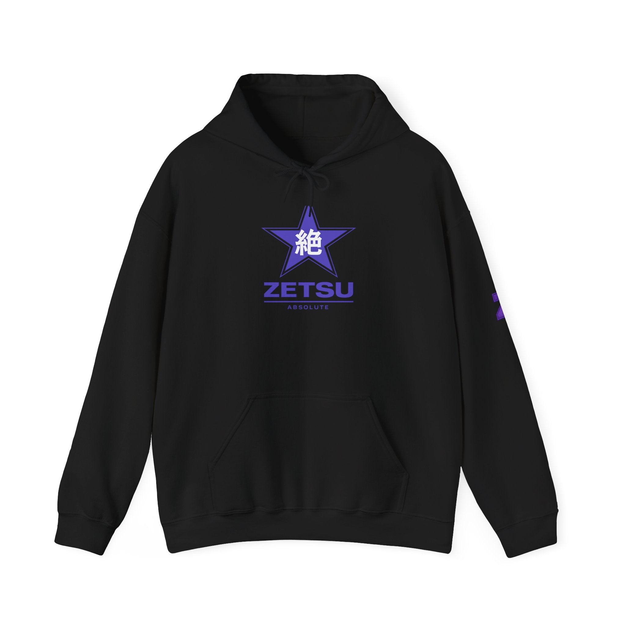 ZETSU Absolute Hoodie — Limited Drop