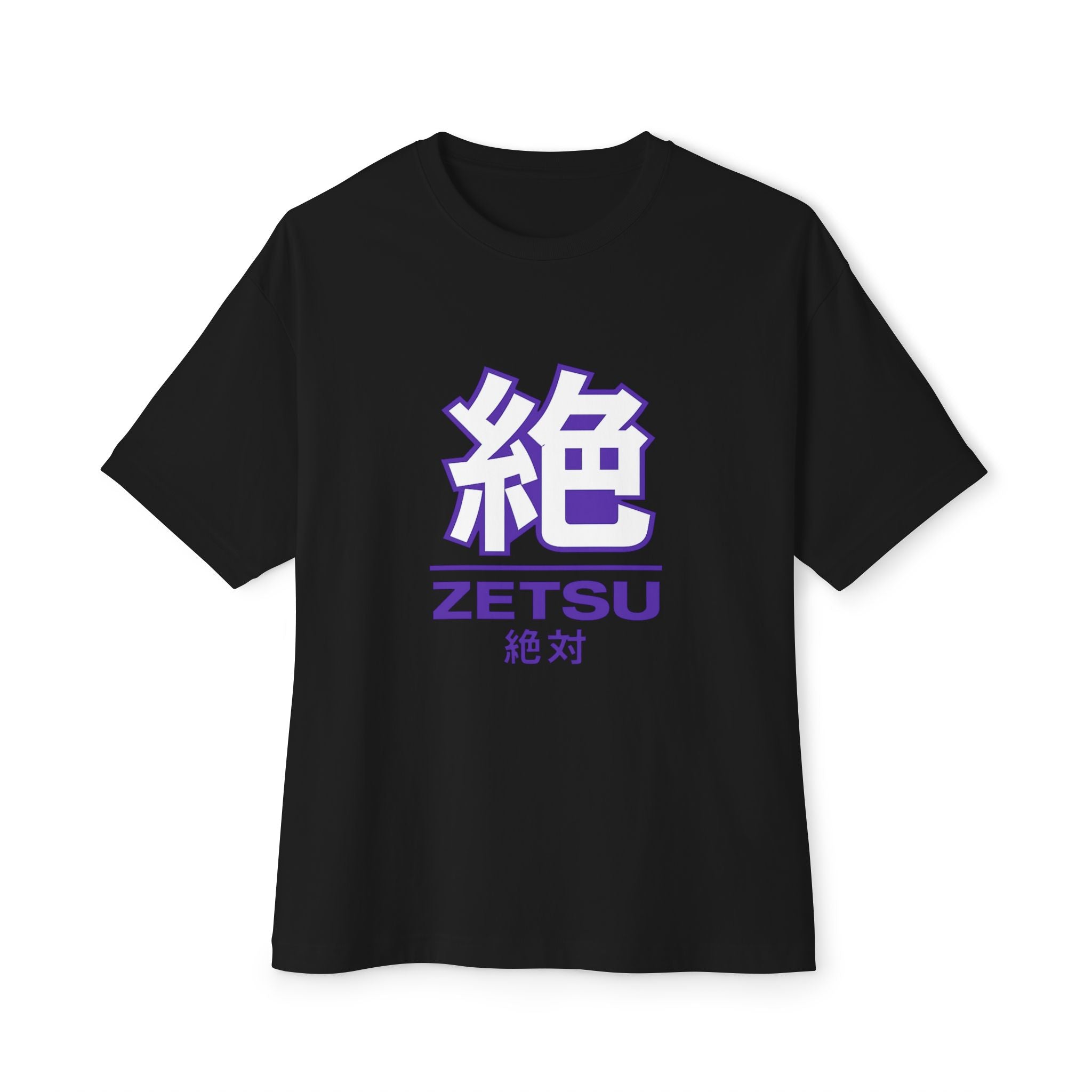 ZETSU Kanji Tee — 絶