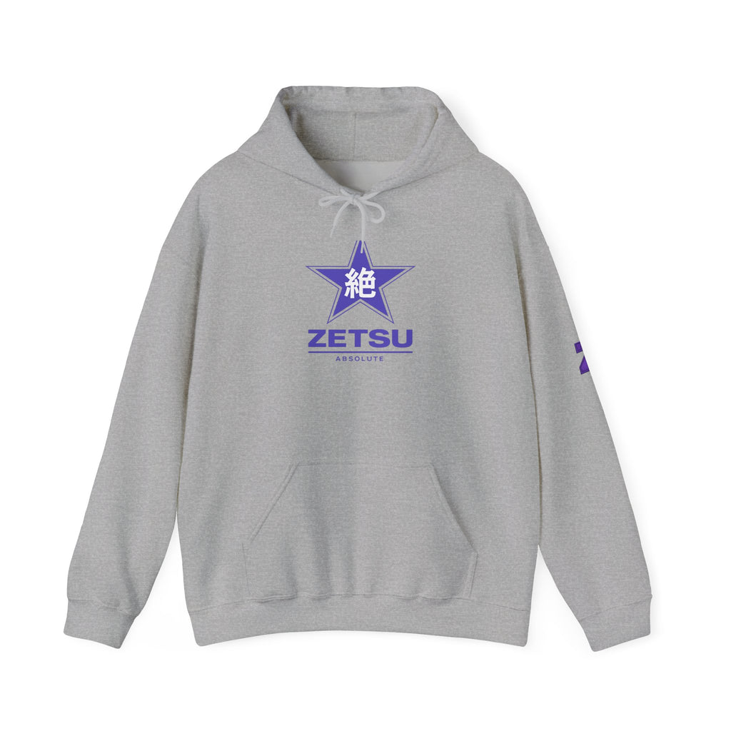 ZETSU Absolute Hoodie — Limited Drop