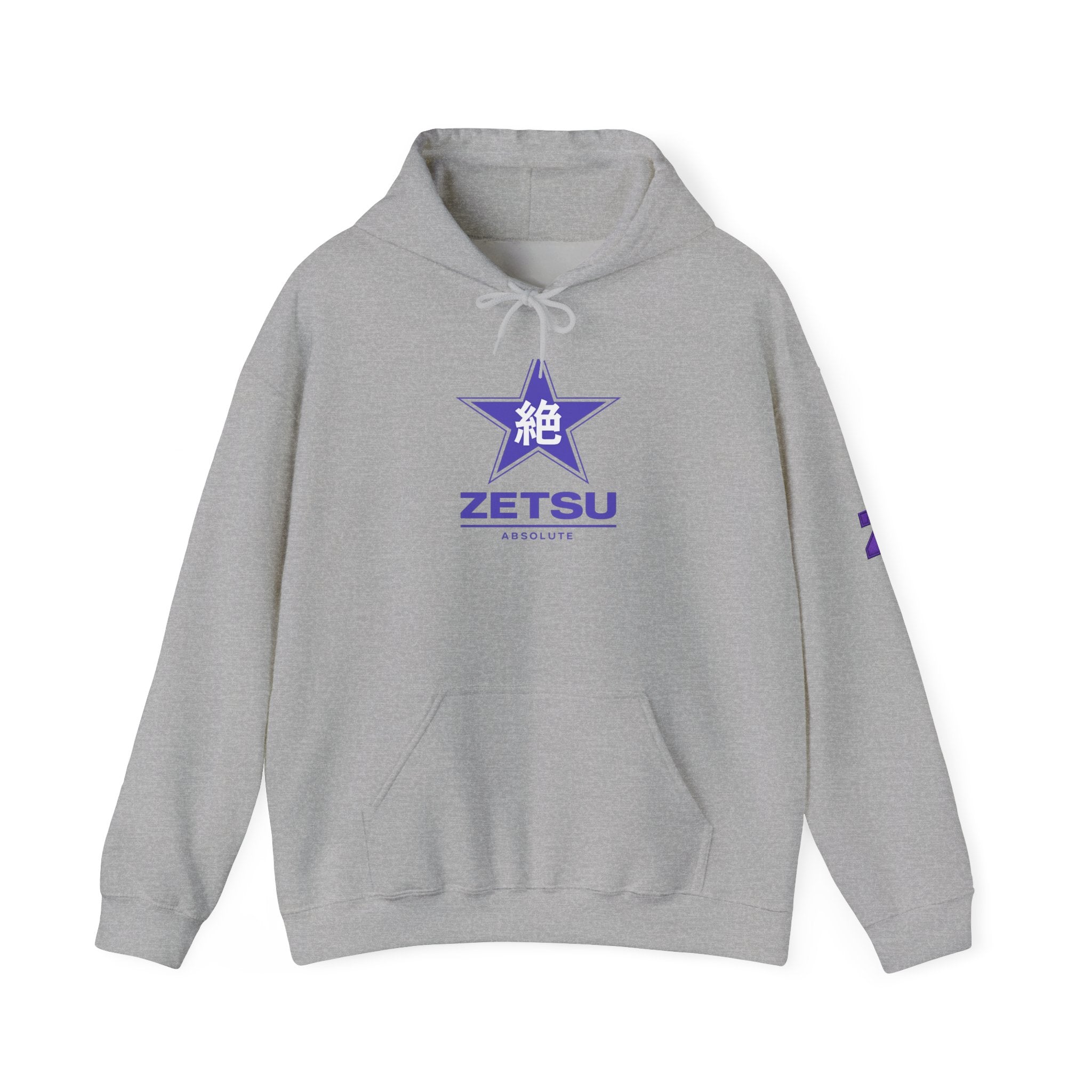 ZETSU Absolute Hoodie — Limited Drop