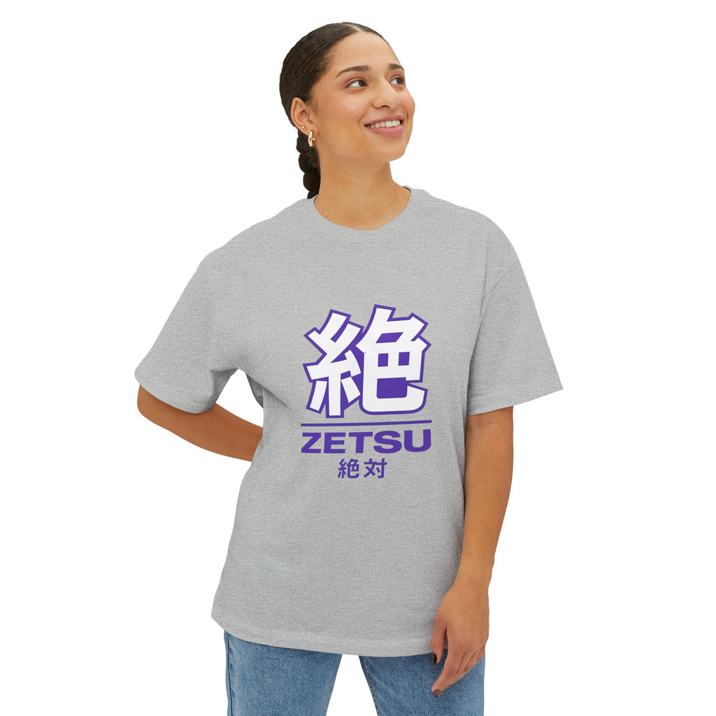 ZETSU Kanji Tee — 絶