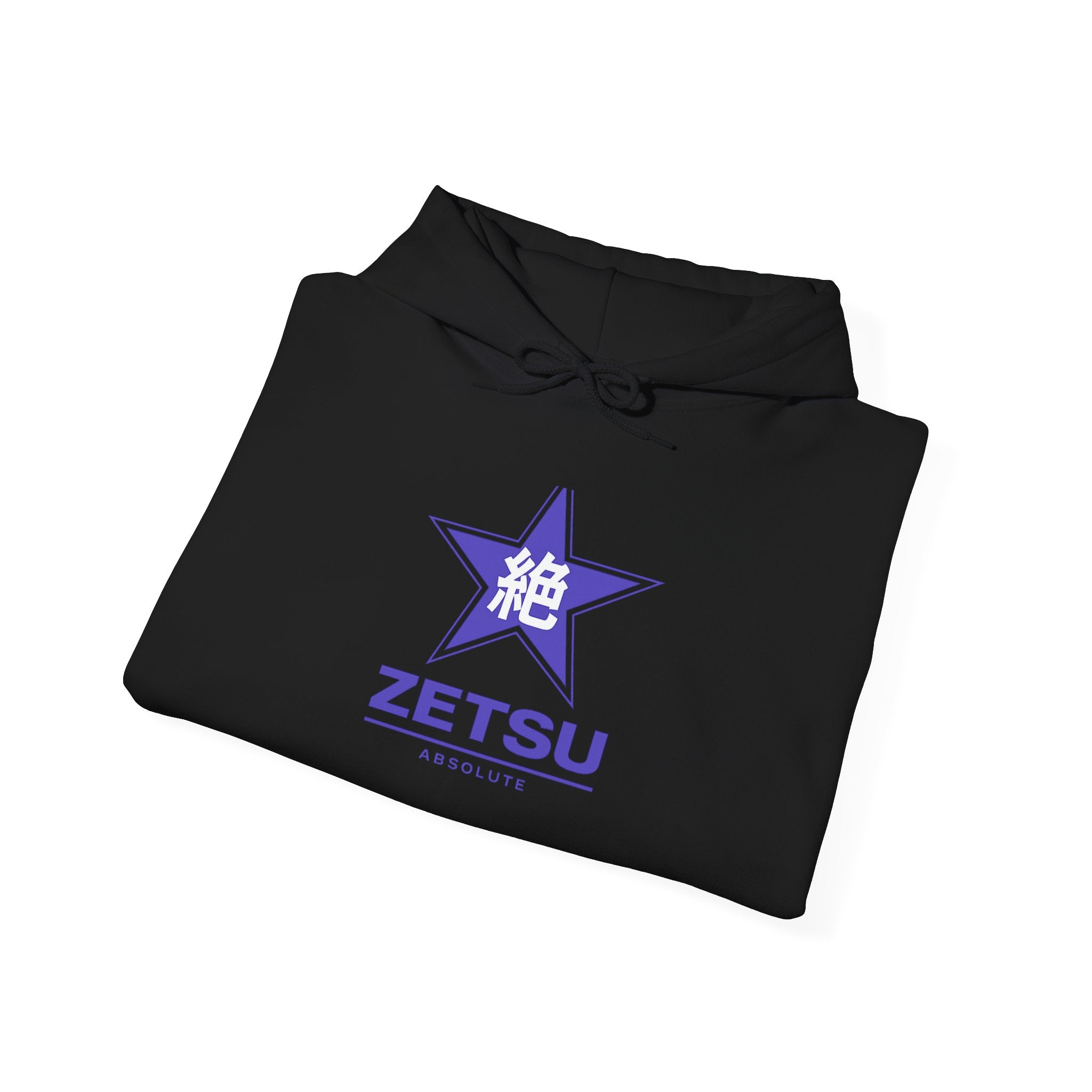 ZETSU Absolute Hoodie — Limited Drop