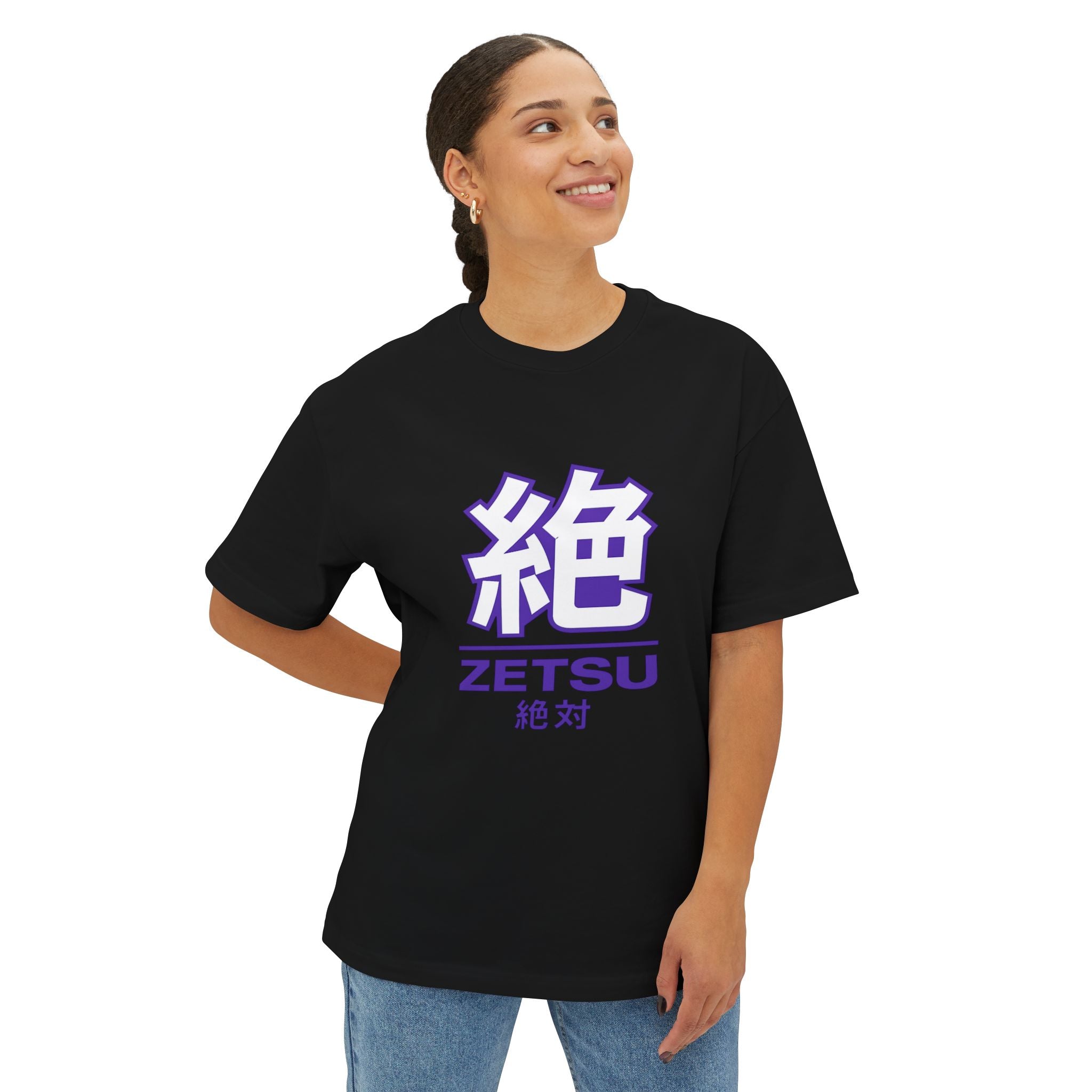 ZETSU Kanji Tee — 絶